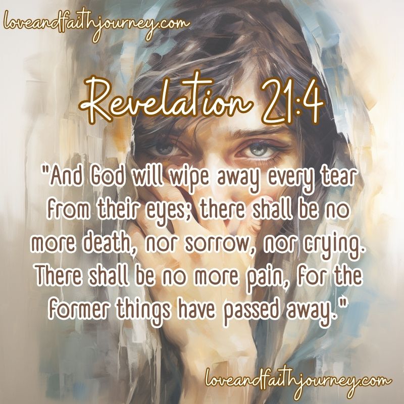 bible verses for heart break