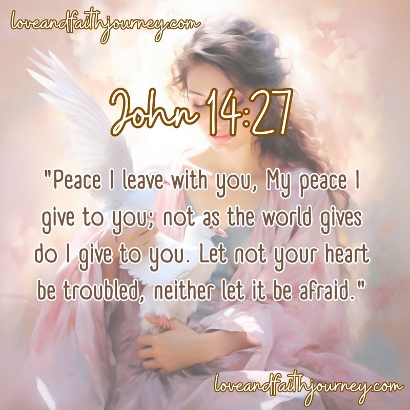 bible verses for a break up 1