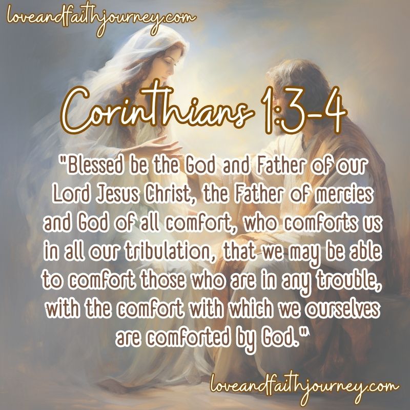 bible verses for the brokenhearted