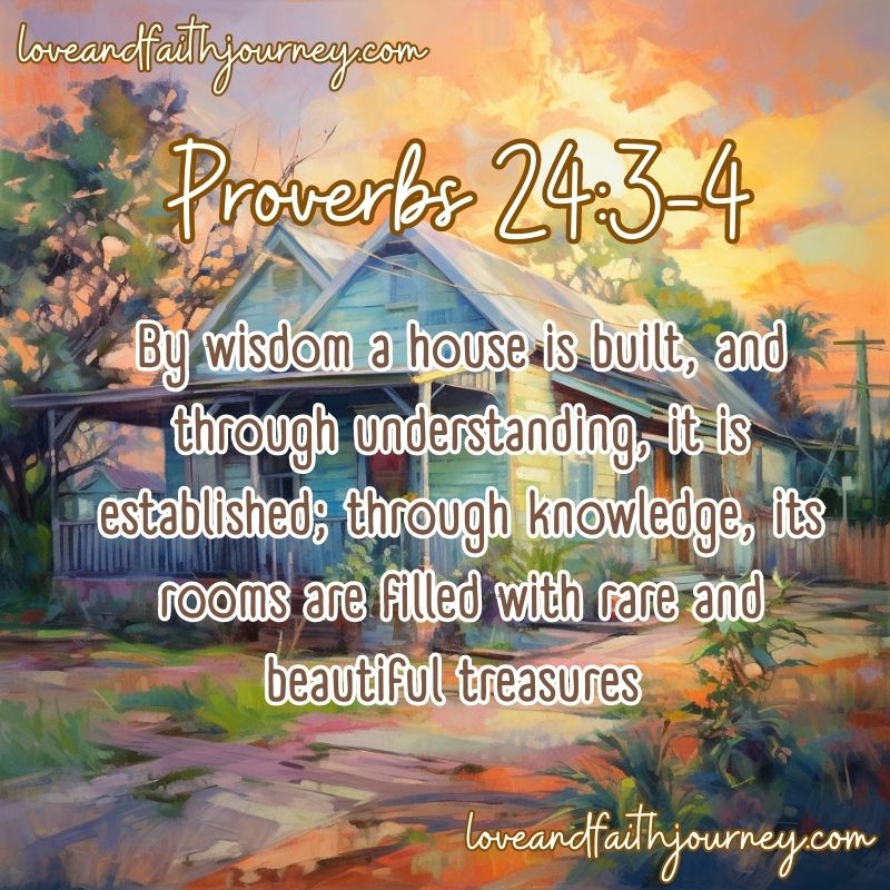 bible verses for blessing a home1