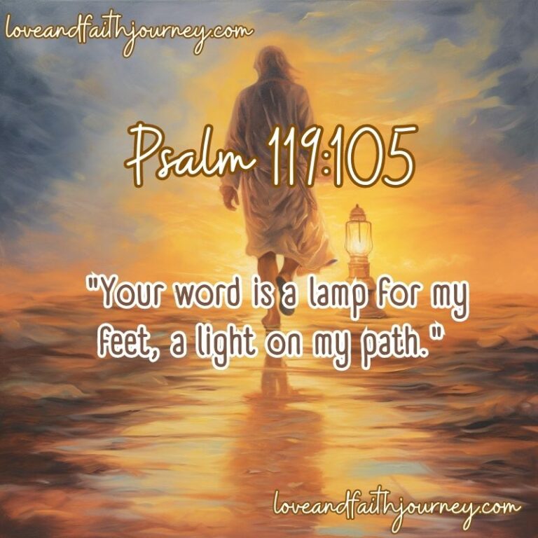 bible verses for decisions