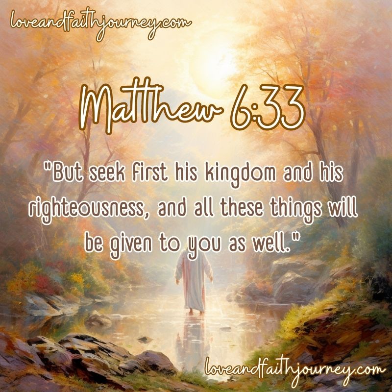 bible verses for decisions 2