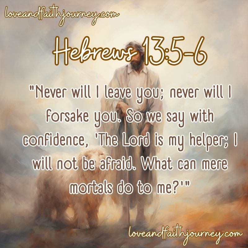 9 Bible verses for the discouraged