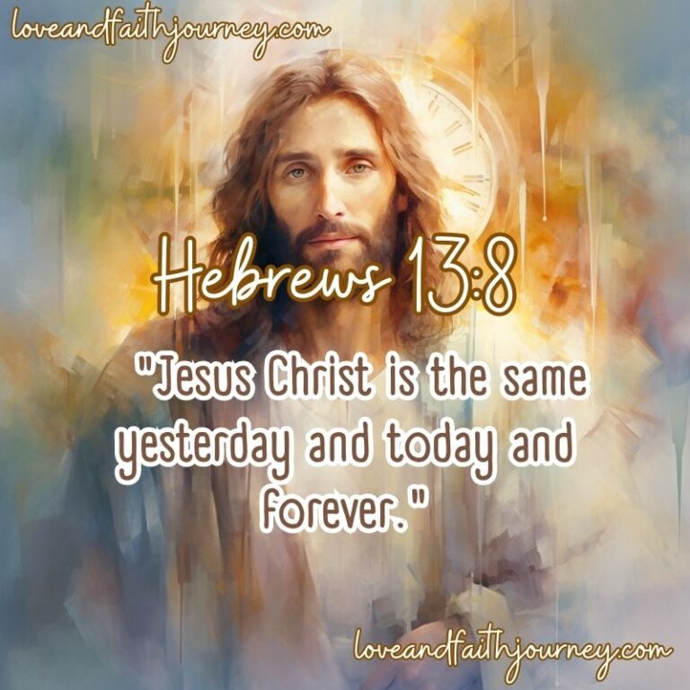 Bible verses for future