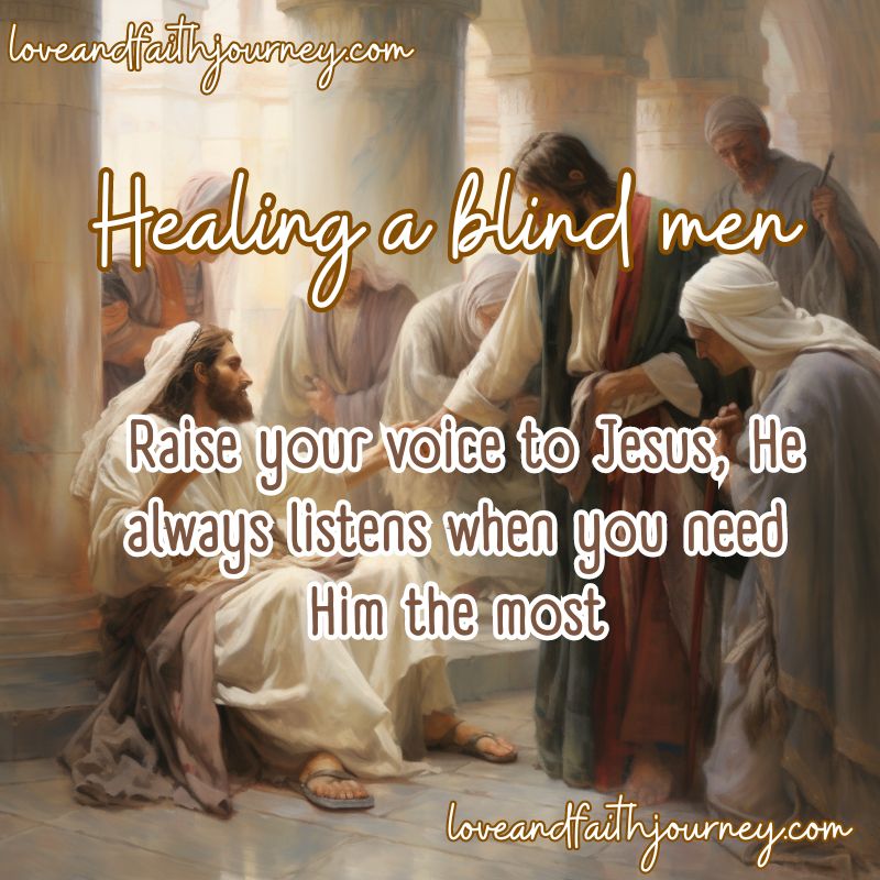 Healing Bible Stories