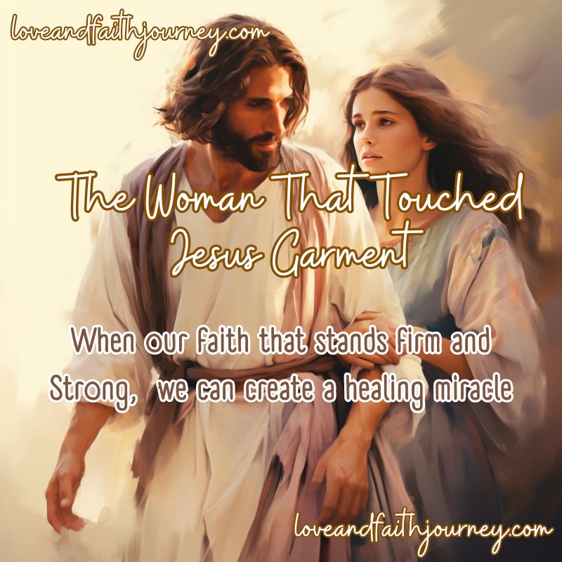 Stories about healing in the bible